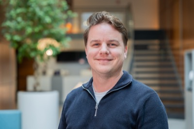 Pares Scholberg — de persoon achter LaptopHulpje